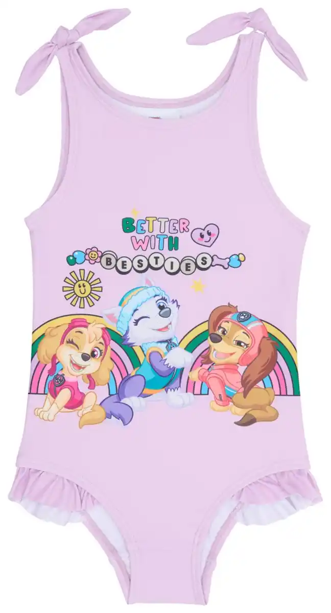 Bild 2 von Badeanzug »PAW Patrol«
