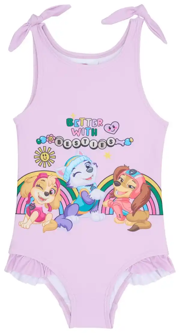 Bild 2 von Badeanzug »PAW Patrol«