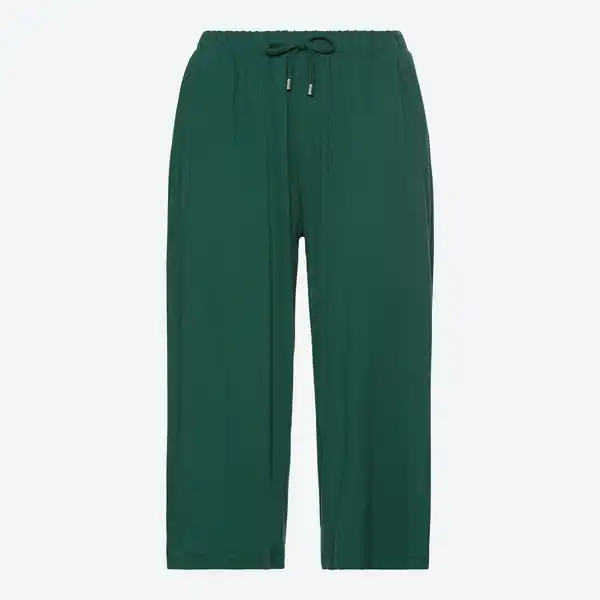 Bild 1 von Damen-Culotte mit Viskose