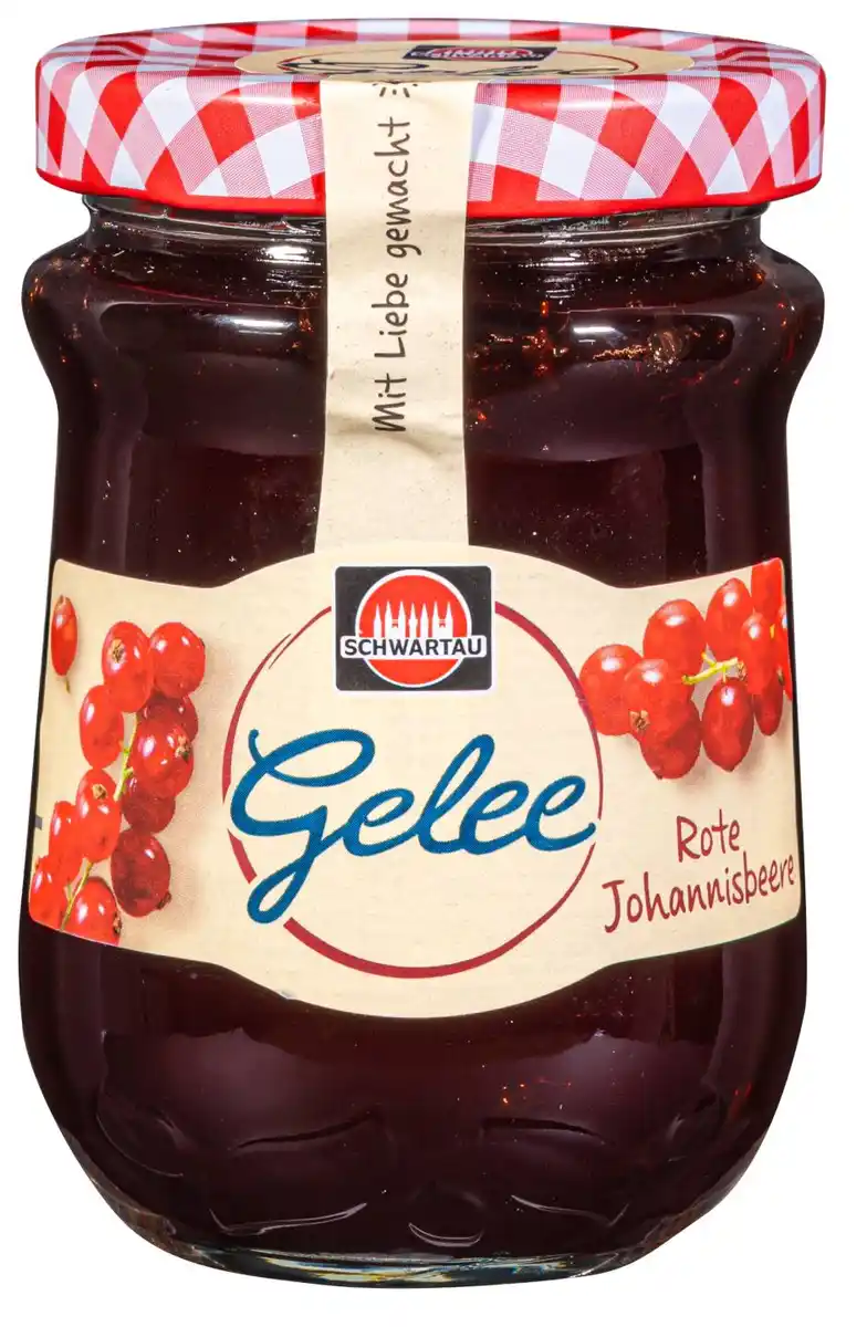 Bild 1 von SCHWARTAU Gelee, 200-g-Glas
