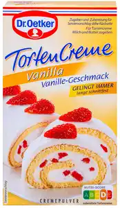DR. OETKER Tortencreme, 100 - 150-g-Packg.
