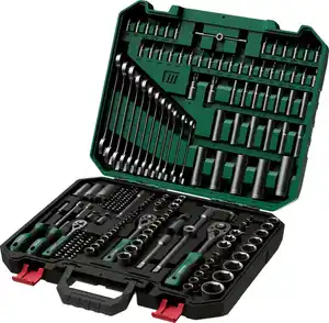 PARKSIDE® Steckschlüssel-Set, 216-teilig