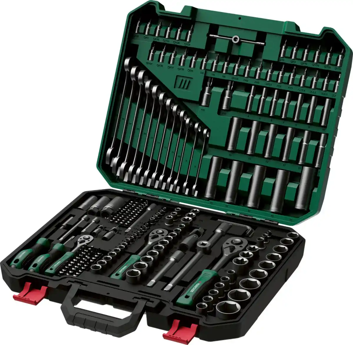 Bild 1 von PARKSIDE® Steckschlüssel-Set, 216-teilig