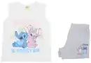Bild 3 von Shorty-Pyjama »Stitch«, 2-teilig