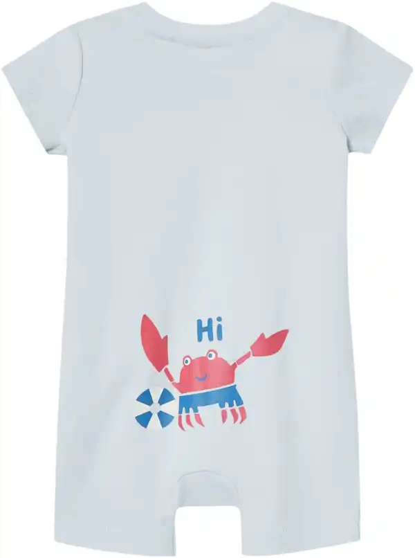 Bild 3 von KUNIBOO® Baby-Overall