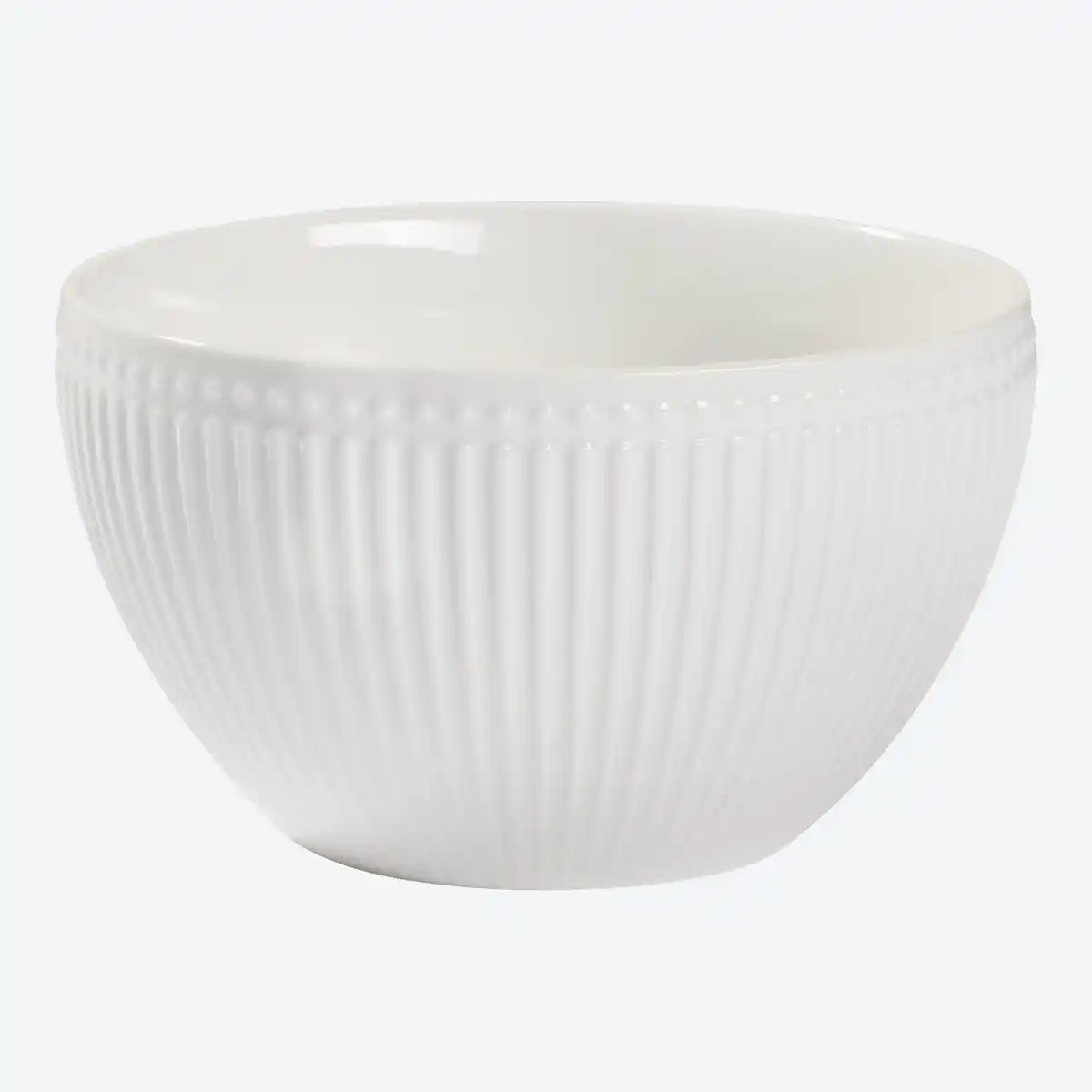 Bild 1 von Müslischüssel mit Rillen, ca. 13,5x7x8cm