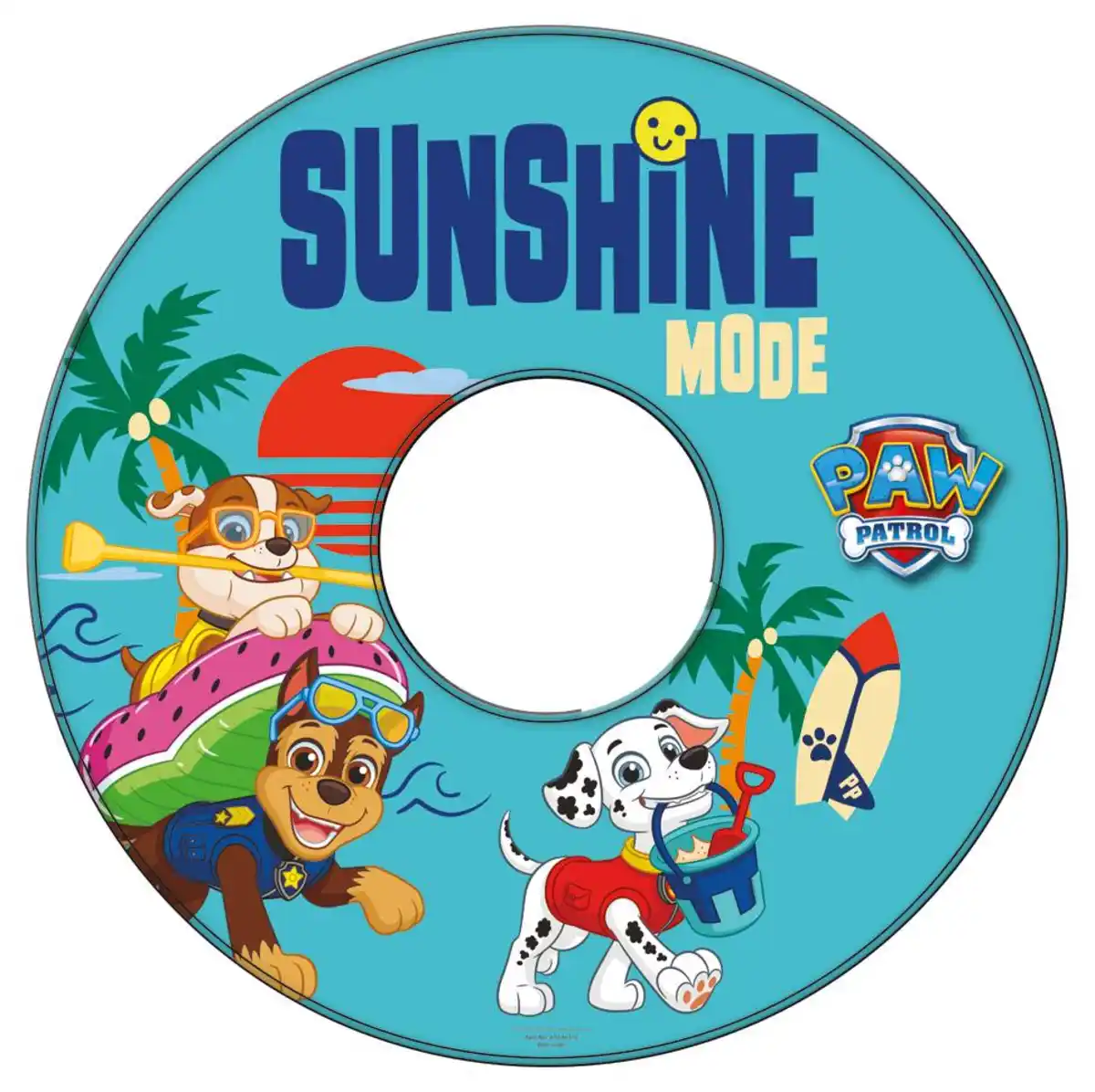 Bild 1 von Schwimmring »Paw Petrol«