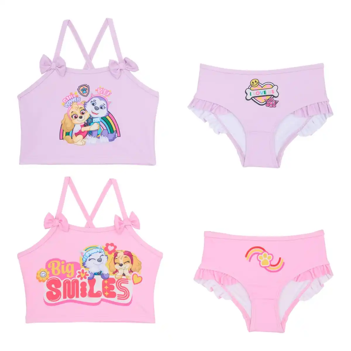 Bild 1 von Tankini »PAW Patrol«, 2-teilig