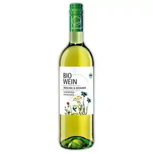 Bio Sonne Bio Wein Riesling & Rivaner
