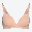 Bild 3 von Bügelloser-Damen-Soft-BH mit Spitze