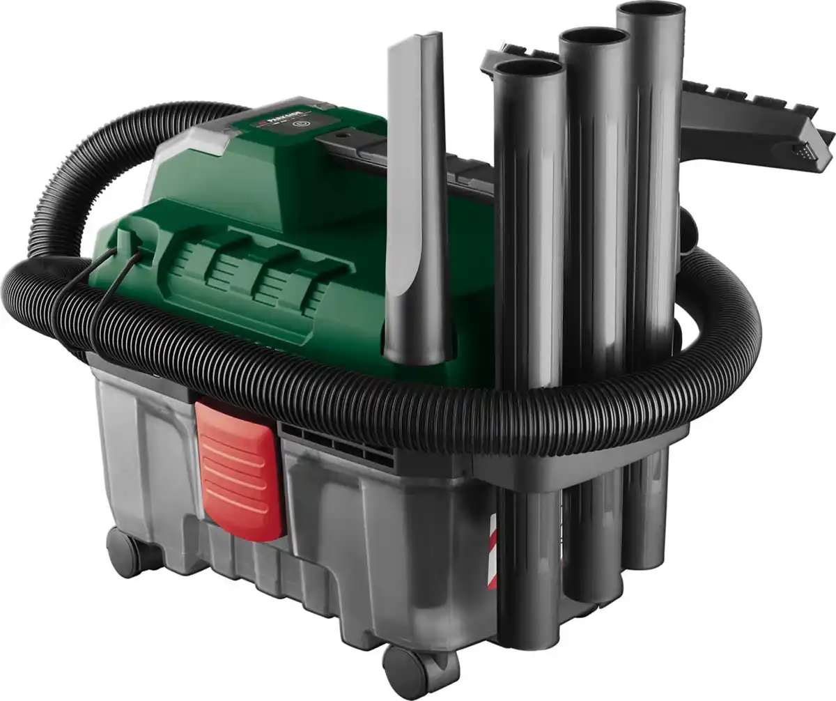 Bild 3 von tuev Akku-Nass- und Trockensauger 20 V »PAWD 20-Li A1« o. Akku