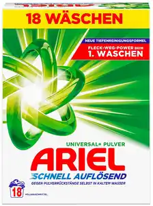 ARIEL Waschmittel