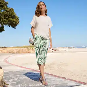 Damen-Culotte mit Viskose