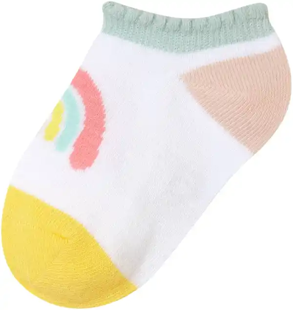 Bild 3 von KUNIBOO® Kinder-Sneakersocken, 7 Paar