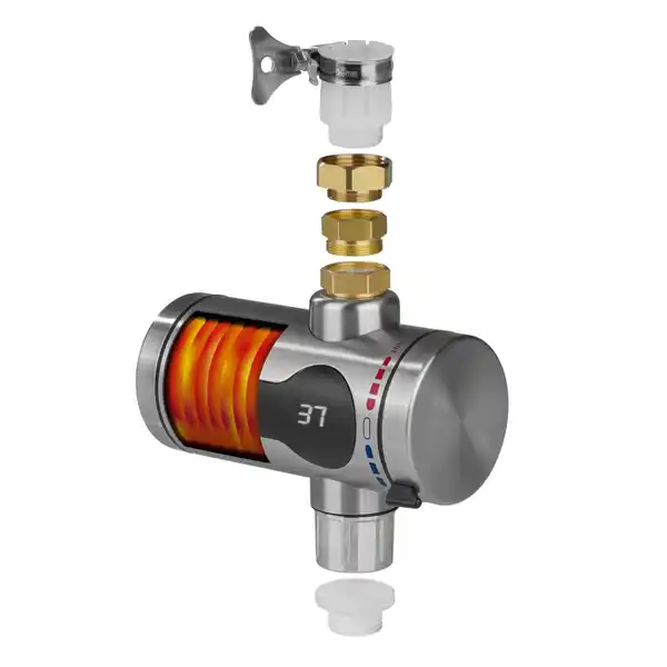 Bild 4 von MAXXMEE Durchlauferhitzer »Kompakt 3.600 W«