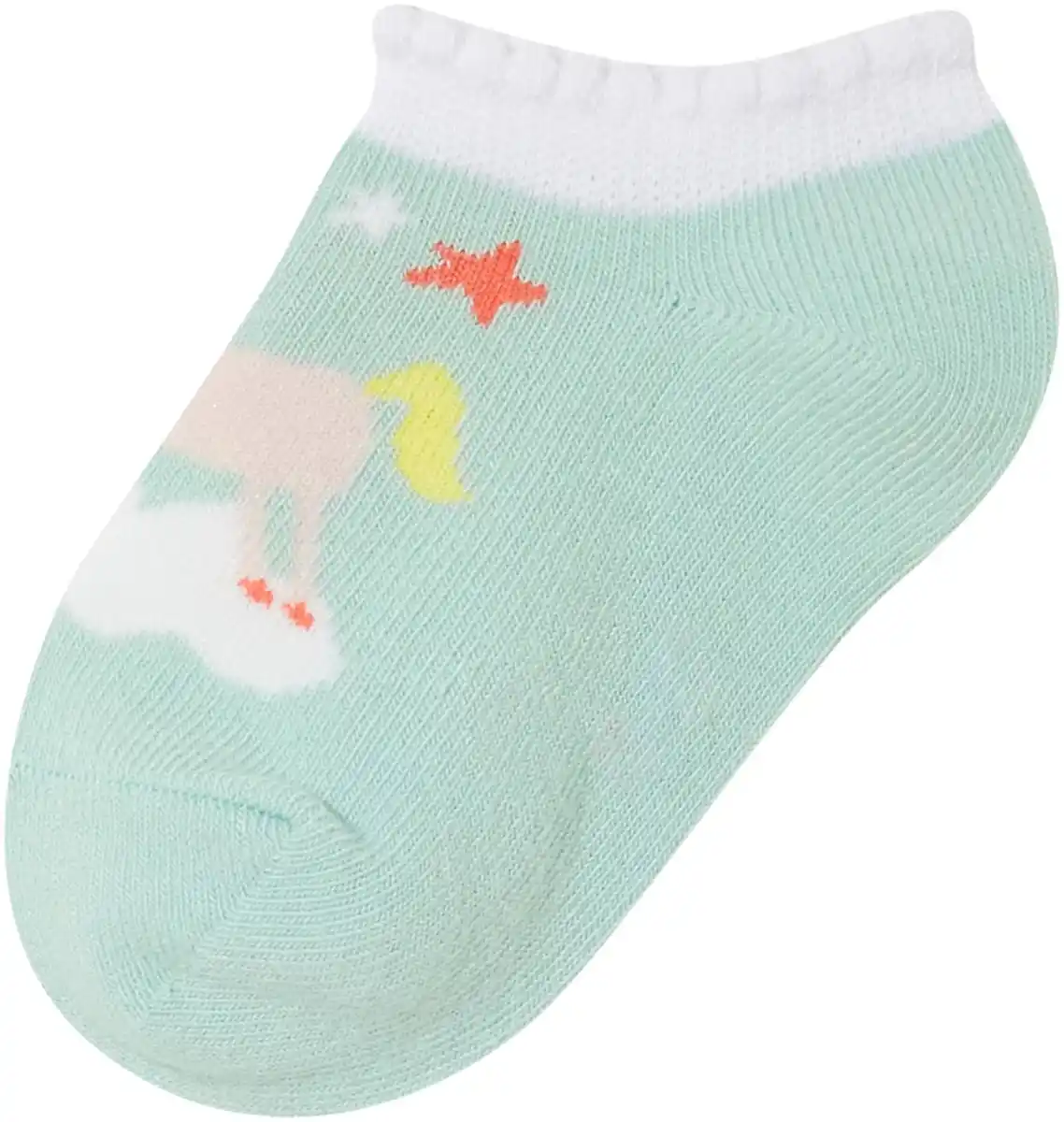 Bild 2 von KUNIBOO® Kinder-Sneakersocken, 7 Paar