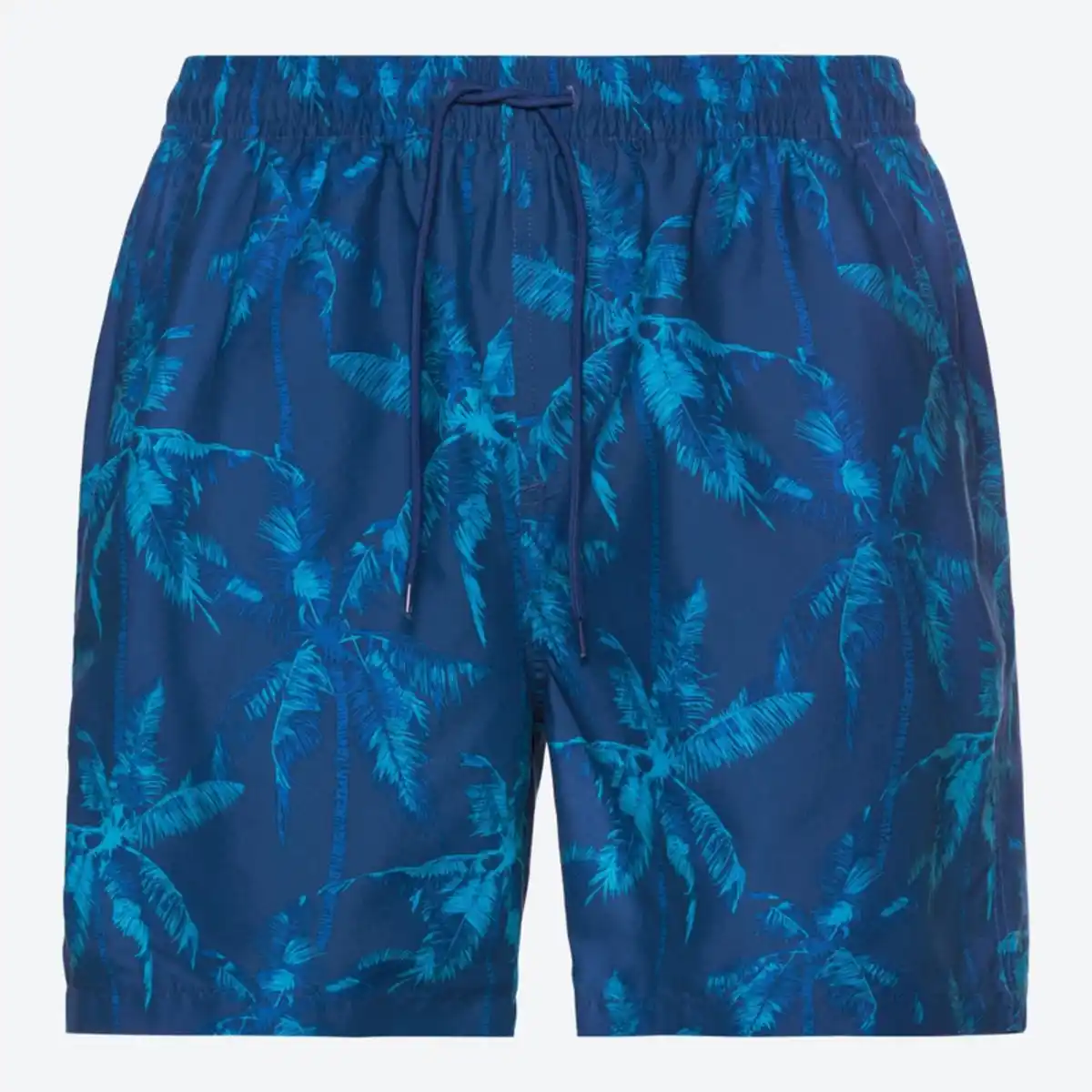 Bild 2 von Herren-Badeshorts mit All-Over-Print