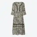 Bild 2 von Damen-Kleid aus reiner Viskose