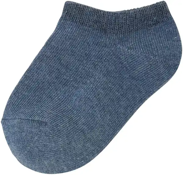 Bild 3 von KUNIBOO® Kinder-Sneakersocken, 7 Paar