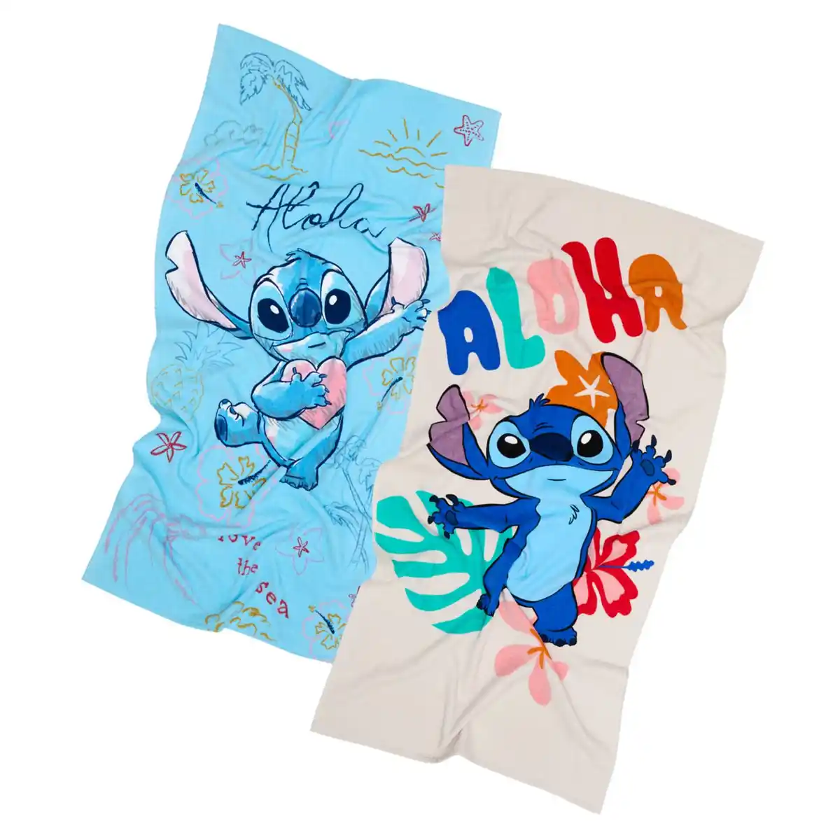 Bild 1 von Strandlaken »Stitch«