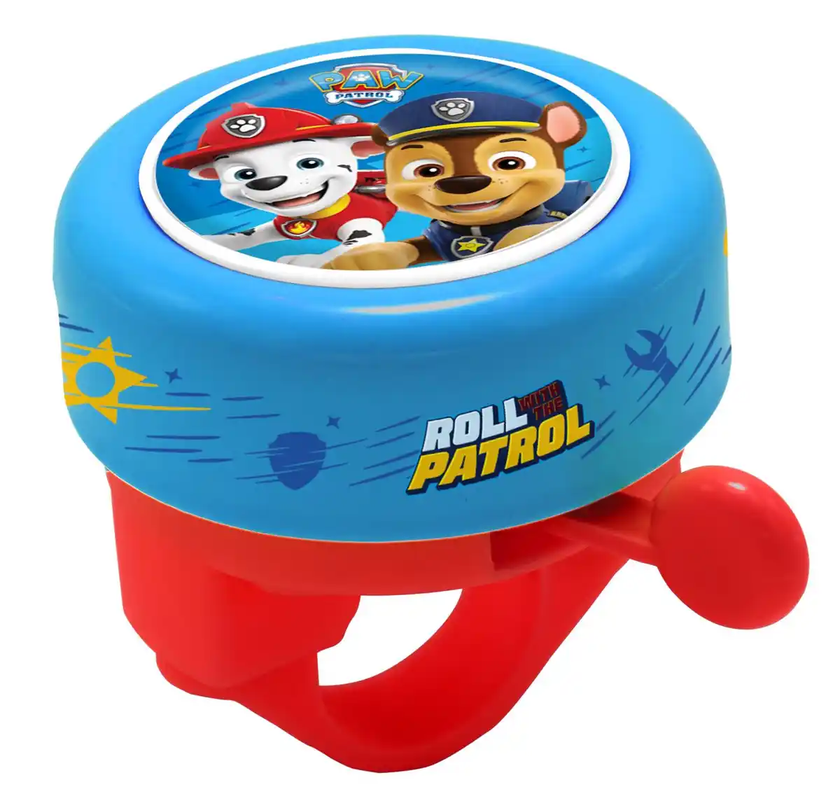 Bild 1 von Fahrradklingel »PAW Patrol«