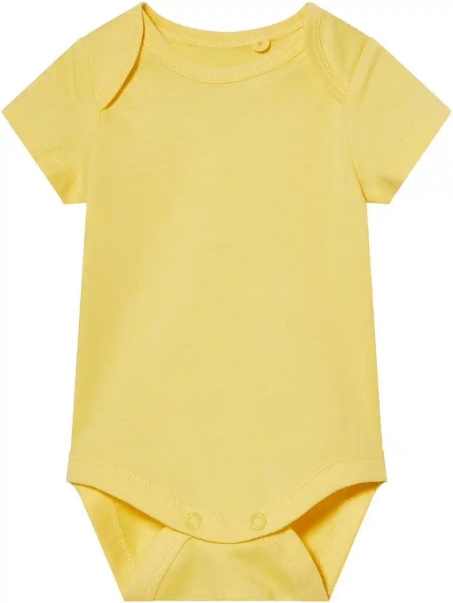 Bild 4 von KUNIBOO® Baby-Bodys, 2-St.-Packg.