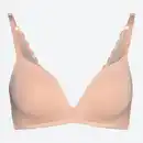 Bild 2 von Bügelloser-Damen-Soft-BH mit Spitze