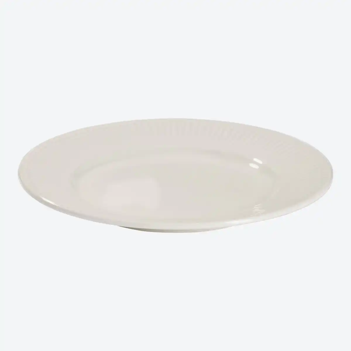 Bild 3 von Dessertteller aus Porzellan, Ø ca. 20,4x2,2cm