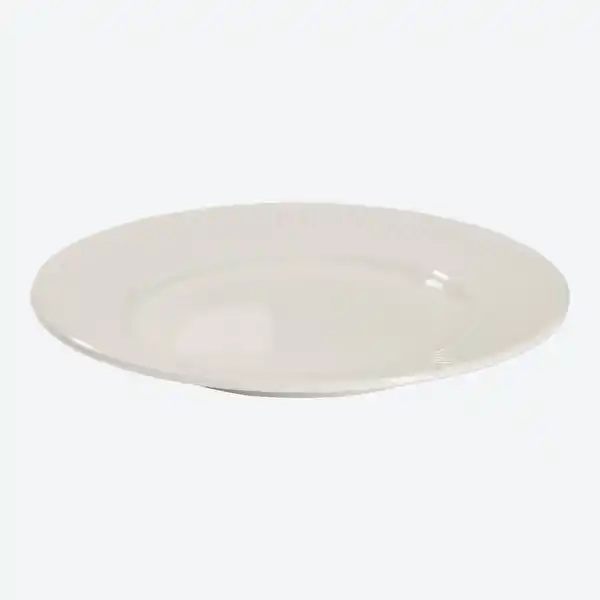 Bild 3 von Dessertteller aus Porzellan, Ø ca. 20,4x2,2cm