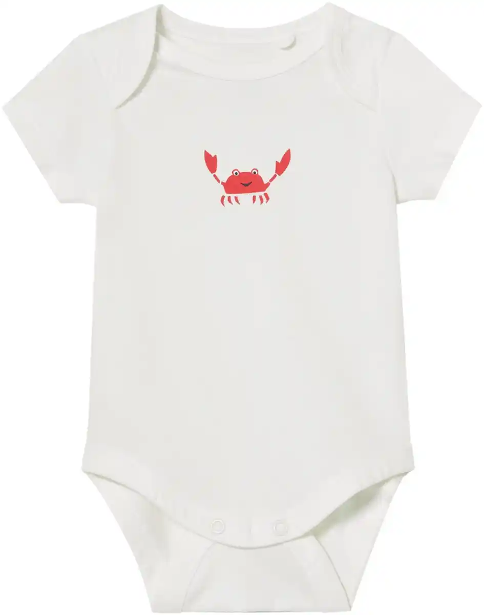 Bild 2 von KUNIBOO® Baby-Bodys, 2-St.-Packg.