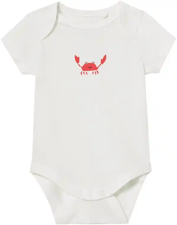 Bild 2 von KUNIBOO® Baby-Bodys, 2-St.-Packg.