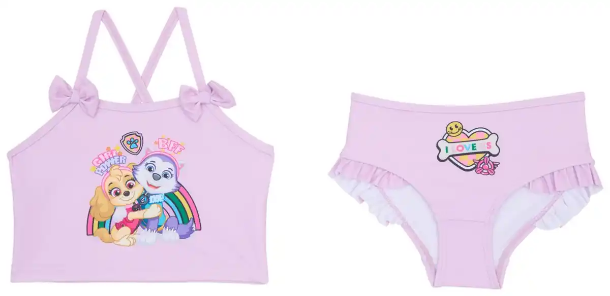 Bild 3 von Tankini »PAW Patrol«, 2-teilig