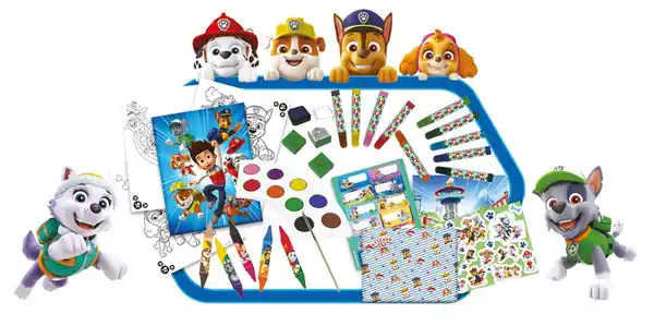 Bild 2 von Kreativ-Set »PAW Patrol«