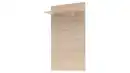 Bild 1 von Wandgarderobe Paneel Riva Eiche 80 x 138 cm - SANTORIN