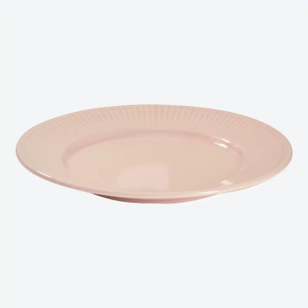 Bild 3 von Dessertteller aus Porzellan, Ø ca. 20,4x2,2cm