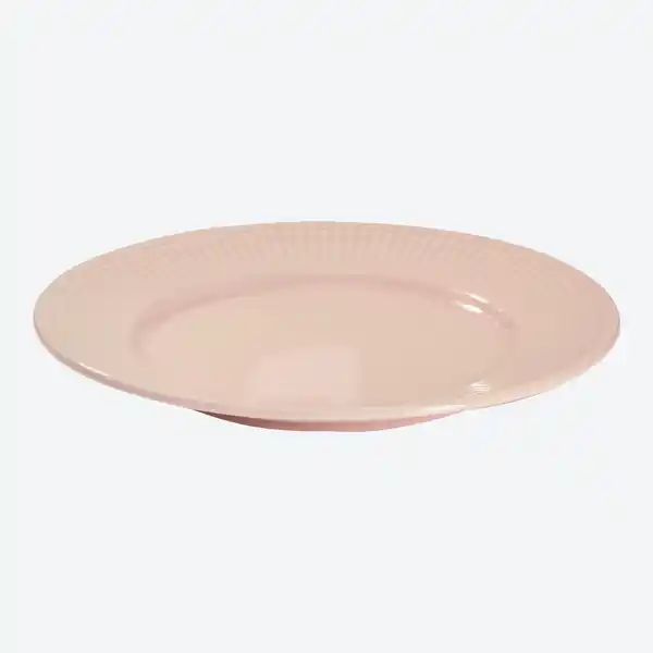 Bild 3 von Dessertteller aus Porzellan, Ø ca. 20,4x2,2cm