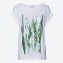 Bild 3 von Damen-T-Shirt mit Viskose