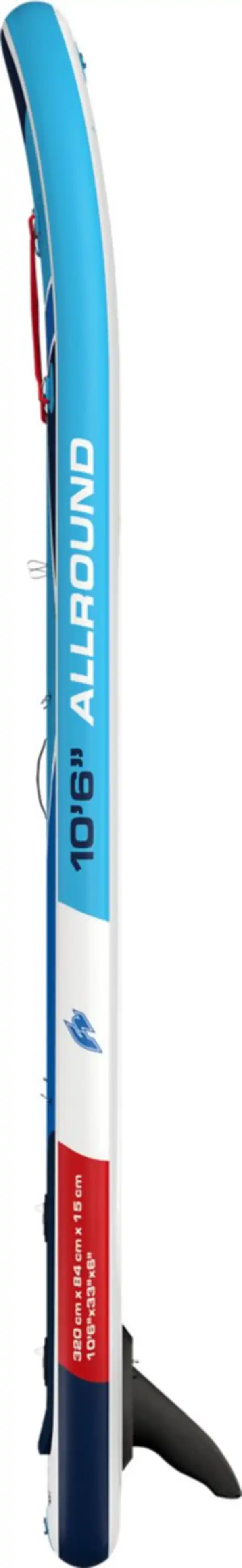 Bild 3 von F2 Allround-SUP aufblasbar