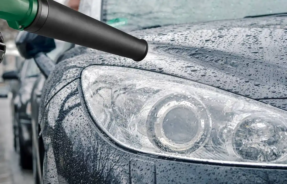 Bild 4 von PARKSIDE® Akku-Universalgebläse 20 V »PAUGB A1« ohne Akku