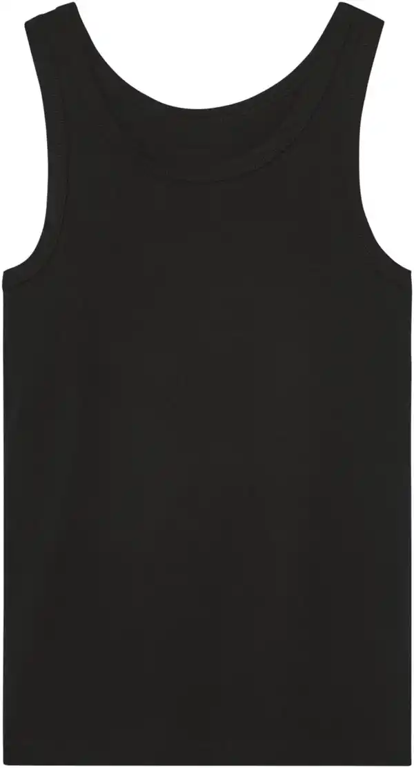 Bild 2 von HIP&HOPPS® Kinder-Unterhemden, 2-St.-Packg.