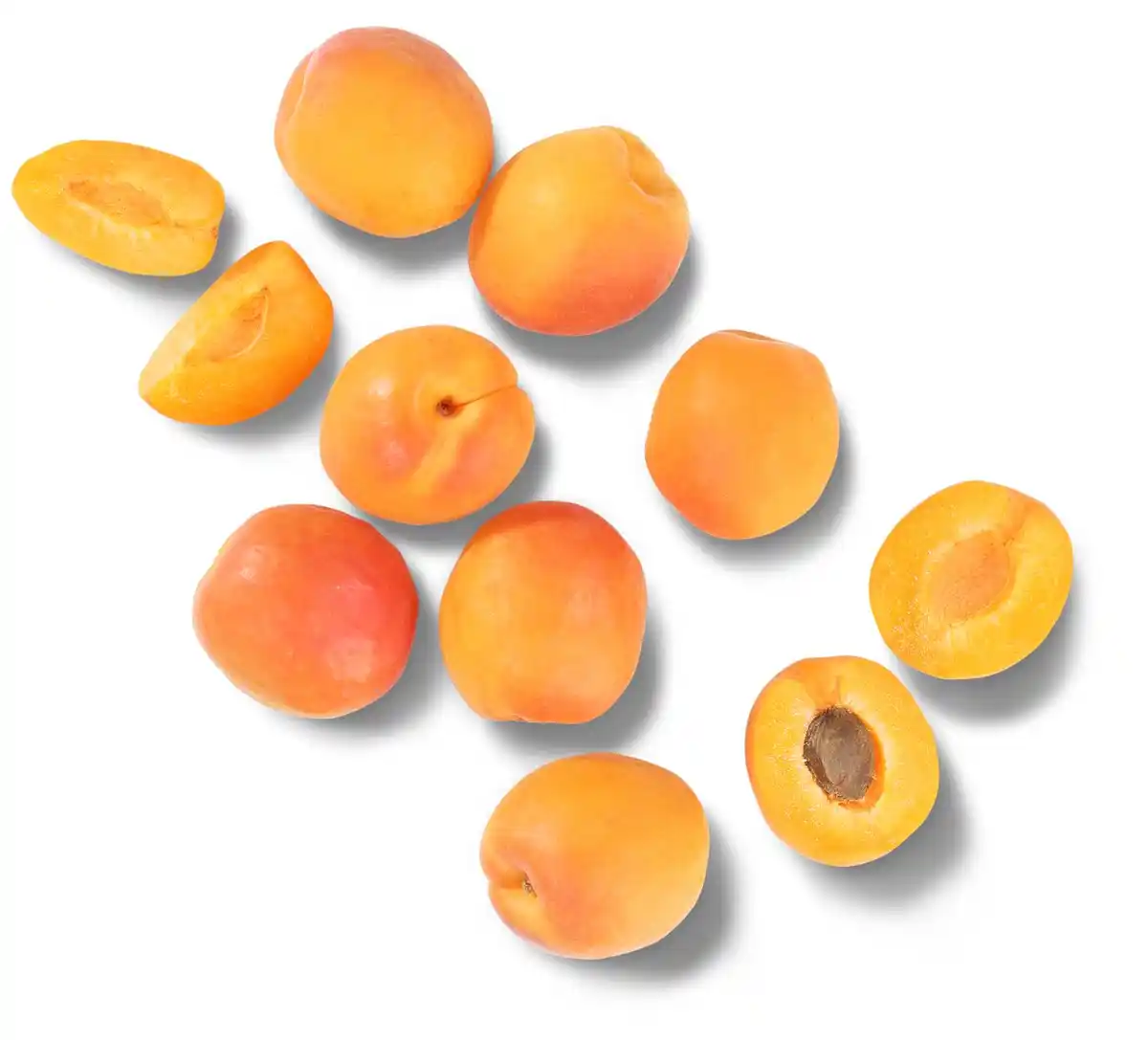 Bild 1 von Span./ital. Aprikosen,Nektarinen oder Pfirsiche lose, kg