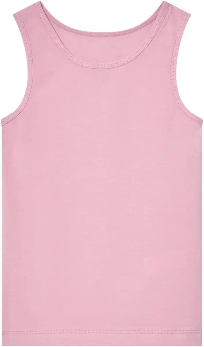 Bild 3 von KUNIBOO® Kinder-Unterhemden, 2-St.-Packg.