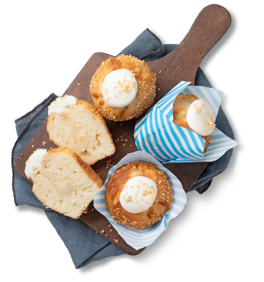 Bild 1 von Joghurt-Muffin griech. Art, Stück