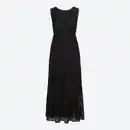 Bild 2 von Damen-Kleid mit V-Ausschnitt
