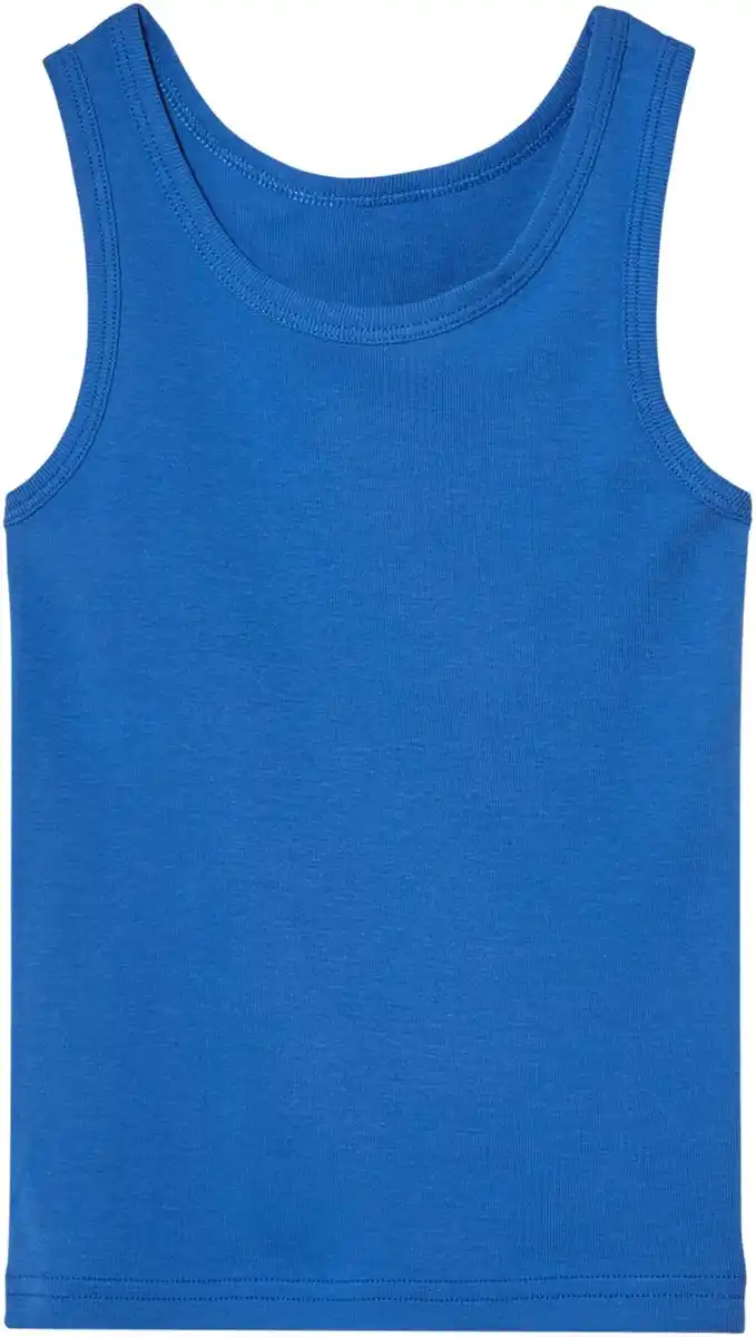 Bild 2 von KUNIBOO® Kinder-Unterhemden, 2-St.-Packg.