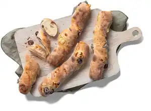 Brotstick, Stück