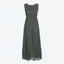 Bild 1 von Damen-Kleid mit V-Ausschnitt