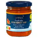 Bild 1 von LYTTOS Griechischer Pita Brot Dip 190 g, Rote Linsen-Tomaten