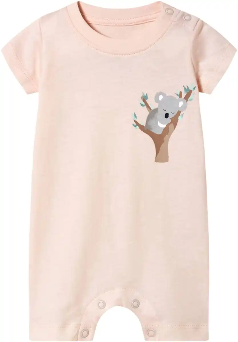 Bild 3 von KUNIBOO® Baby-Schlafoveralls, 2-St.-Packg.