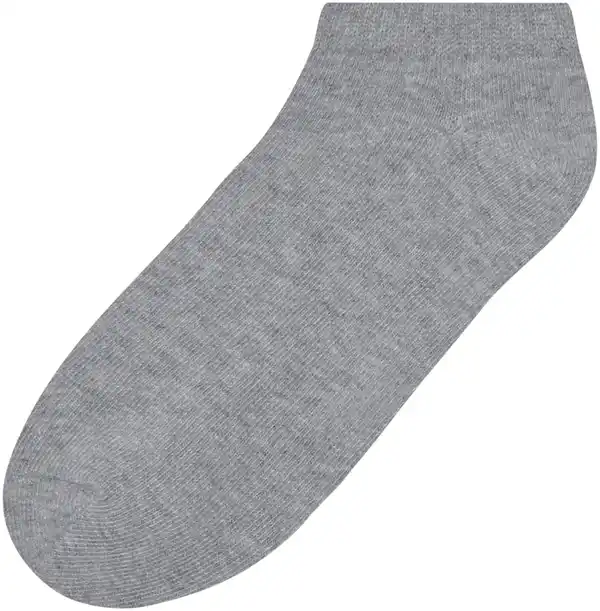 Bild 3 von HIP&HOPPS® Kinder-Sneakersocken, 7 Paar